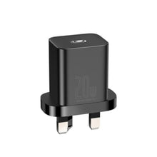 Load image into Gallery viewer, Baseus Super Si Quick Charger - Black
