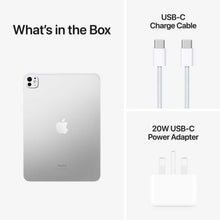 Load image into Gallery viewer, Apple iPad Pro 11-inch (M4) Wi-Fi 256GB
