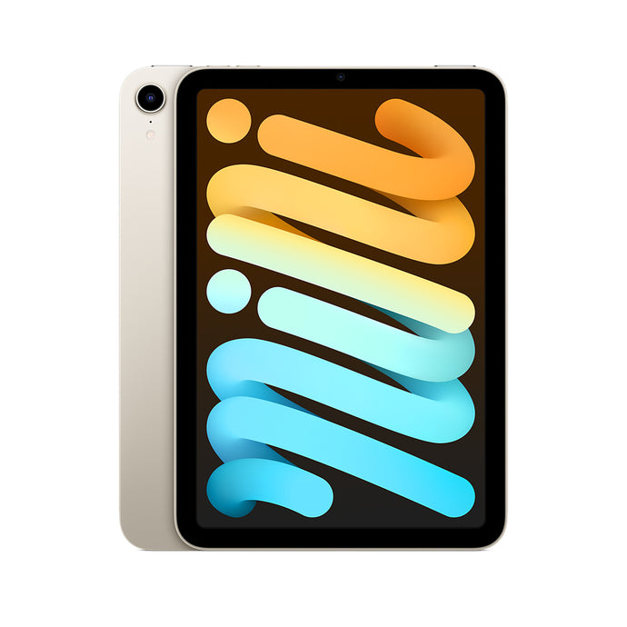 iPad Mini 6th Generation - Wifi - 64GB - Starlight