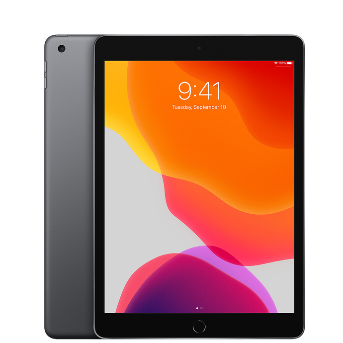 iPad 7th (Space Gray) 128GB