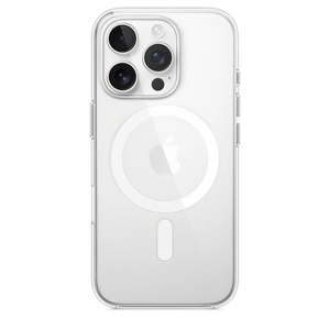 Apple iPhone 16 ProMax Clear Case Magsafe