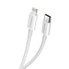 Riversong Lotus 10 27W Data Cable USB-C to Lightning-Gray