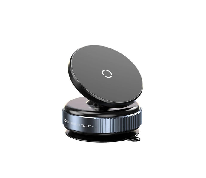 Vacuum Suction Wireless Charging K007S