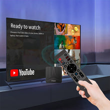 Load image into Gallery viewer, Pawa Android TV Box 4K Ultra HD
