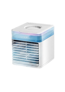 Uniq BLAST Rapid Cooling with Dual Purification