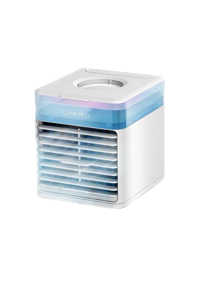 Uniq BLAST Rapid Cooling with Dual Purification