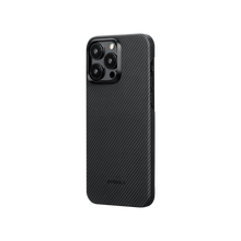 Load image into Gallery viewer, Pitaka Aramid Fiber 1500 D Case For 15 ProMax-Black

