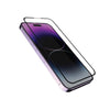 Brave Guard 3D Screen Protector Clear For 14 Pro Max