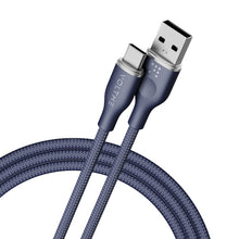 Load image into Gallery viewer, Voltme Powerlink Nylon USB-A to USB-C Cable 1M 60W
