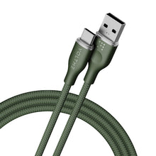 Load image into Gallery viewer, Voltme Powerlink Nylon USB-A to USB-C Cable 1M 60W
