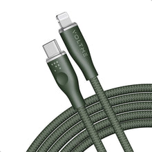 Load image into Gallery viewer, Voltme Powerlink Nylon USB-C to Lightning Cable 1.2M
