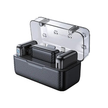 Load image into Gallery viewer, Powerology Dual Microphone Professional Set

