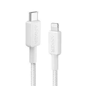 Anker 322 USB-C to Lightning Cable 1.8M