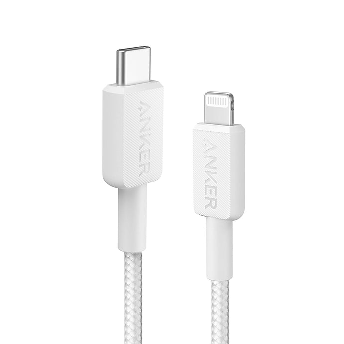 Anker 322 USB-C to Lightning Cable 1.8M