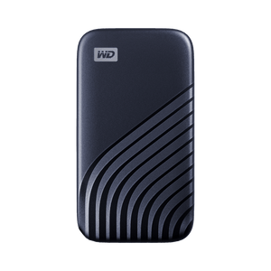 WD My Passport SSD Portable Storage - 2TB