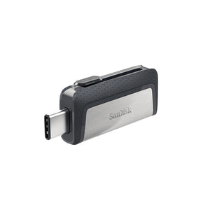 SanDisk Dual Drive USB Type-C Flash - 64GB