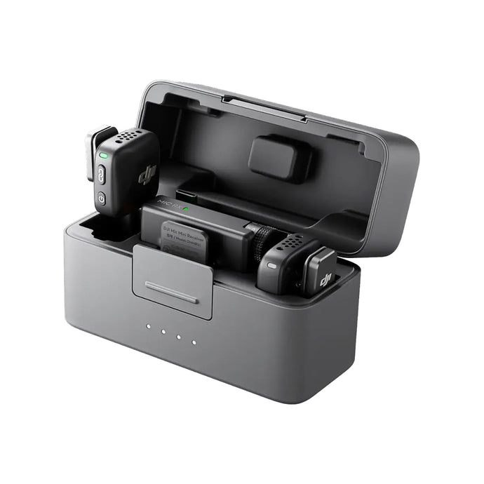 Dji Mic Mini Wireless Microphone