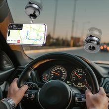 Load image into Gallery viewer, Pawa Vacuum Suction 360 Rotation Phone Holder
