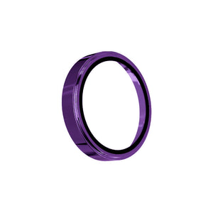 URR AR-True Color 3D Camera Lens 14Pro/14Pro Max - Purple