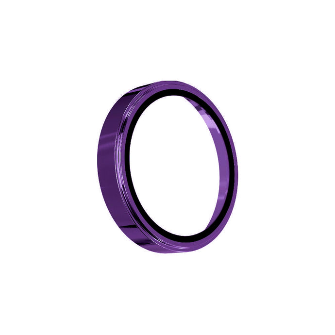 URR AR-True Color 3D Camera Lens 14Pro/14Pro Max - Purple