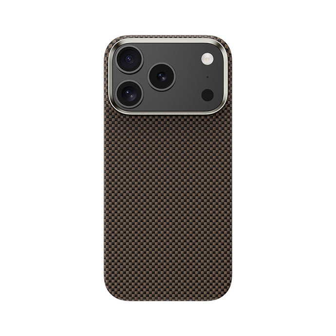 Benks Armortint Case For 17 Pro-Brown