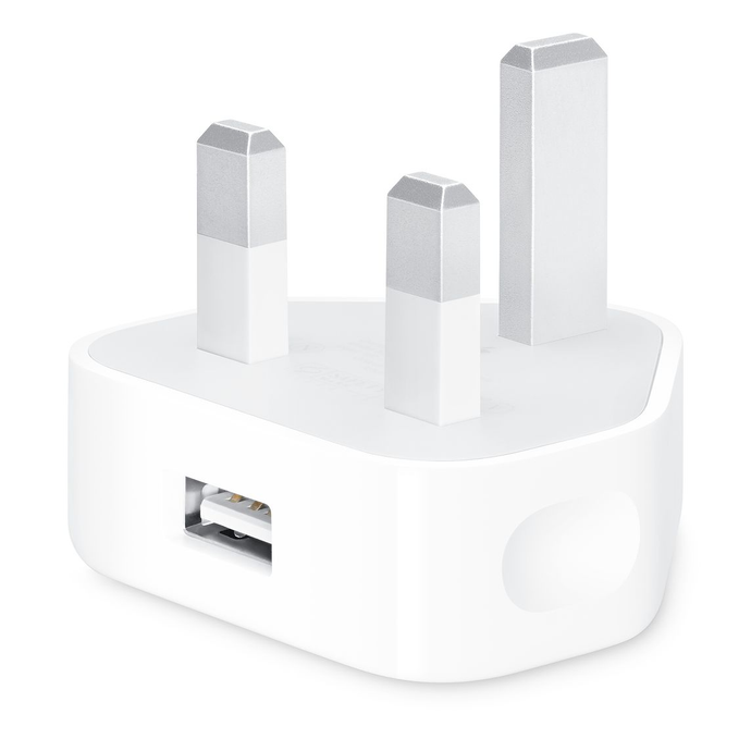 Apple USB Power Adapter - White