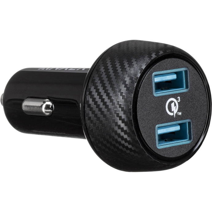 Anker PowerDrive Speed 2 2X Quick Charger (Black)