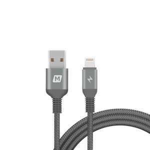 Momax Elite-Link Braided Nylon Lightning 1.2m