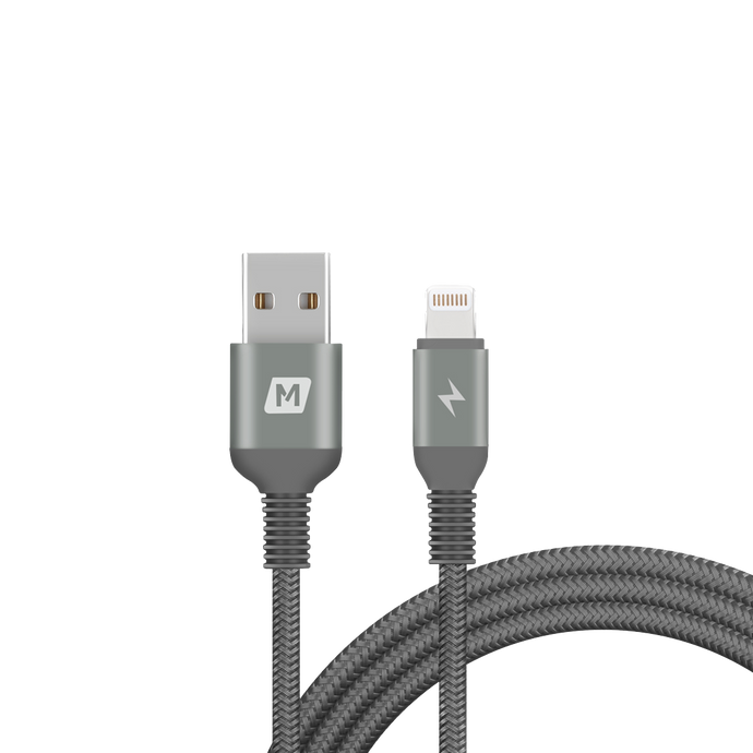 Momax Elite-Link Braided Nylon Lightning 1.2m