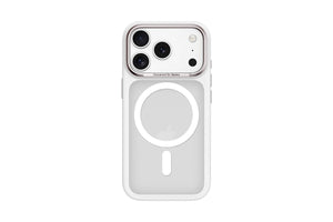 Benks Mist Case For 17 Pro /17 ProMax-White