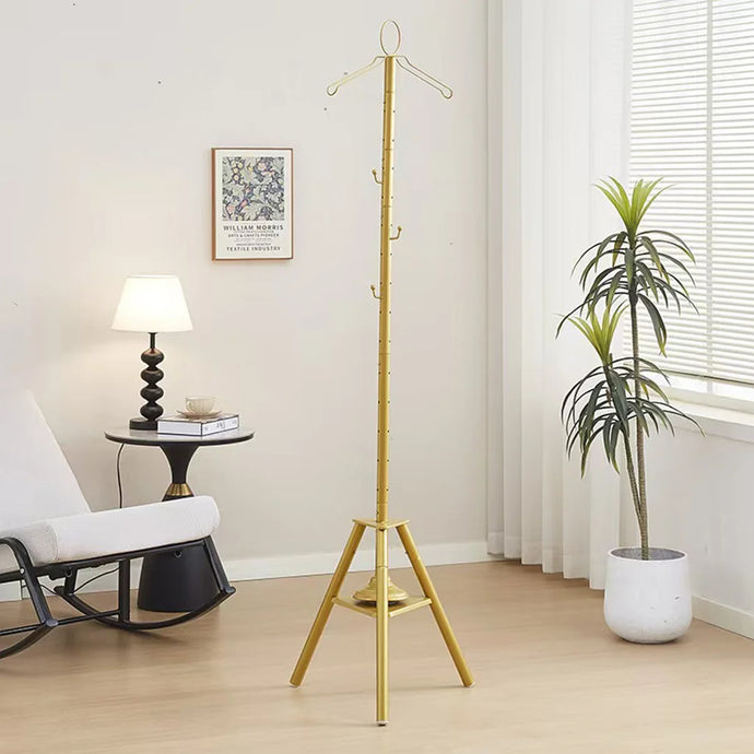 Pawa Vertical Incense Clothing Burner-Gold