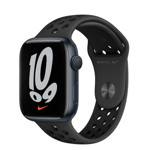 Apple Watch Series 7 41mm Nike Sport Band-Black
