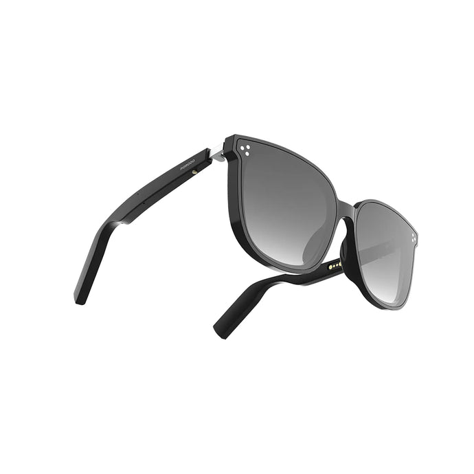 Porodo LFS075 Polarised Sunglasses With Speakers-Black
