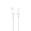 Pawa 3A USB-A To Lightning PVC Cable 1.2M