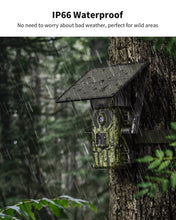 Load image into Gallery viewer, 4G Solar Trail Camera Hunting/Sercurity
