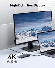 Load image into Gallery viewer, Anker 552 USB-C Hub 9-in-1 4K HDMI
