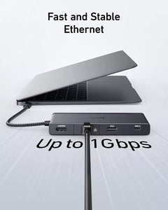 Anker 552 USB-C Hub 9-in-1 4K HDMI