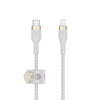 Belkin Pro Flex USB-C Cable With Lightning 1M