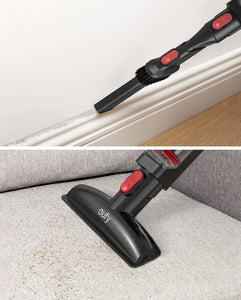 Anker Eufy Homevac S11 Lite Cordless Vecuum Cleaner - Red