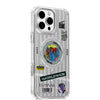 Green Lion Globe Magsafe Case For 16 ProMax