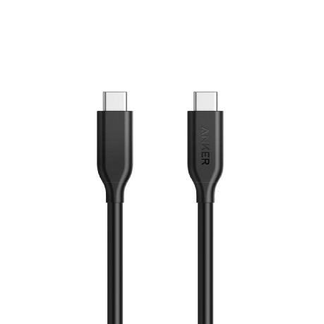 Anker PowerLine III USB-C to USB-C Cable 0.9 - Black
