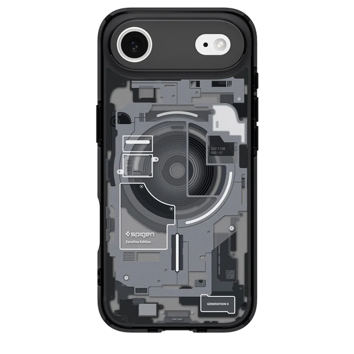 Spigen Magfit Case For 17 Air