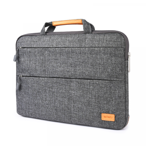 Wiwu Smart Stand Sleeve Bag 15.4inch - Gray