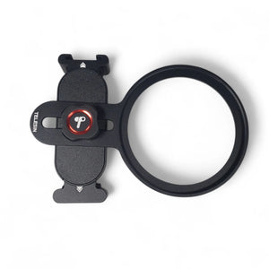 Telesin 67mm Lens + Phone Mount