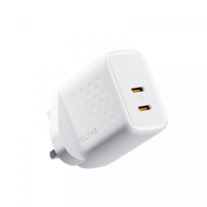 Voltme Revo 35 Duo Lite Dual-Port PD 35W Wall Charge
