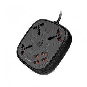 Porodo 4 USB 3 Sockets QC 3.0 Port