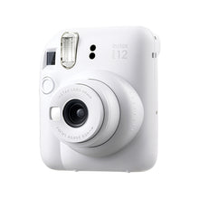 Load image into Gallery viewer, FujiFilm instax Mini 12 instant Camera-Clay White
