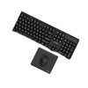 Pawa Keyboard Mouse 3IN1 Wireless Desktop Pack