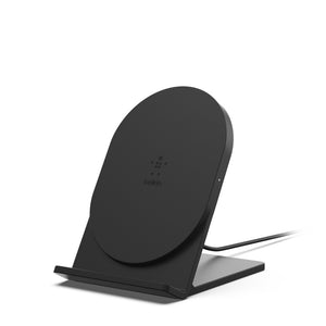 Belkin Wireless Charging Stand 5W - Black