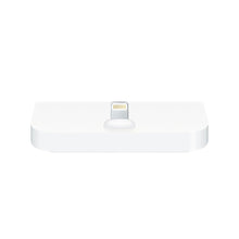 Load image into Gallery viewer, Apple iPhone Lightning Dock - White
